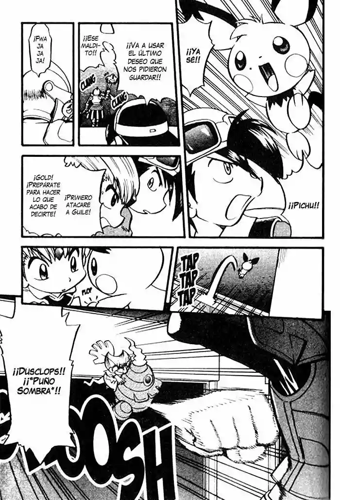 Pokémon Special Capítulo 334 - Page 15