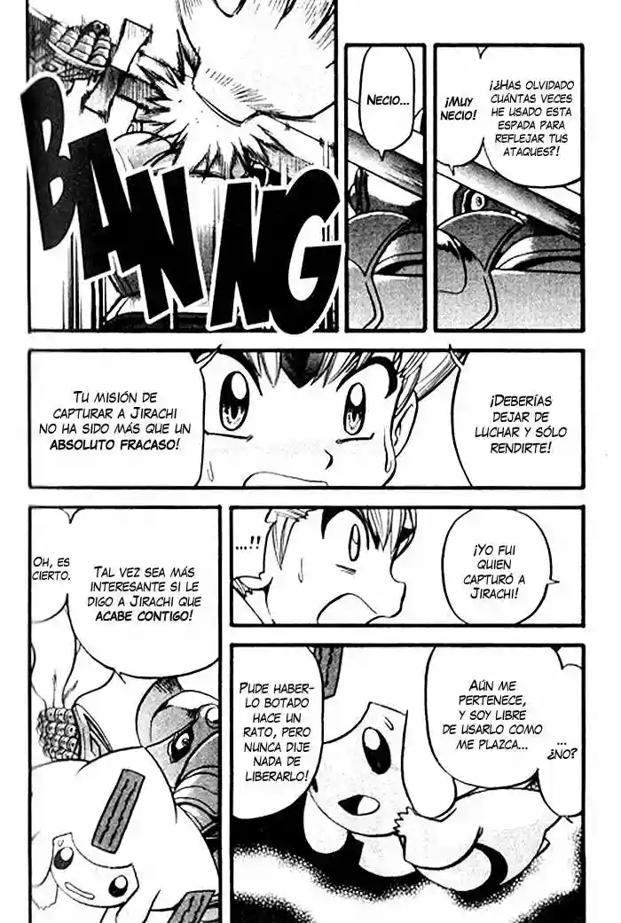Pokémon Special Capítulo 334 - Page 16