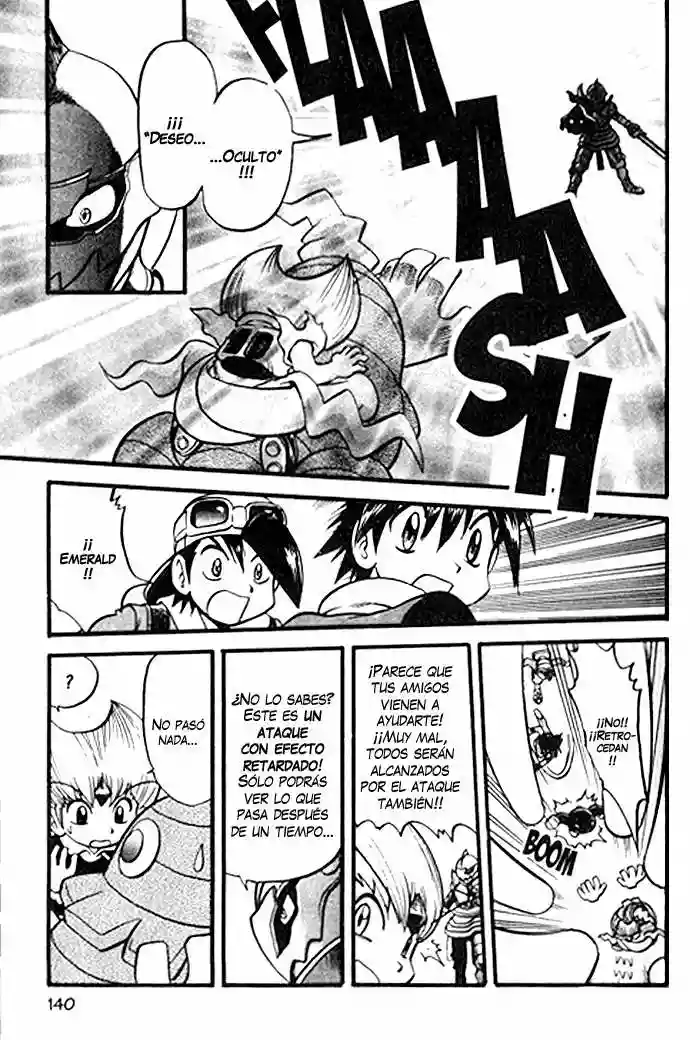 Pokémon Special Capítulo 334 - Page 17