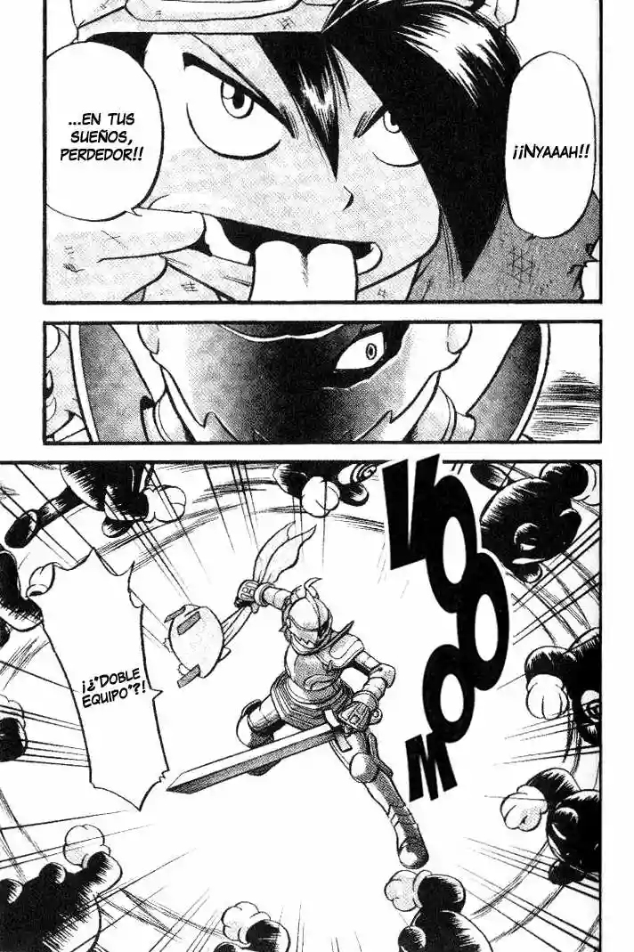 Pokémon Special Capítulo 334 - Page 19