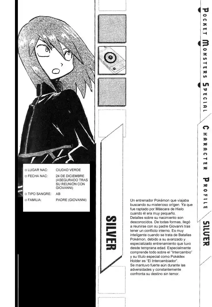 Pokémon Special Capítulo 334 - Page 20