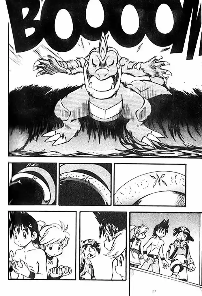 Pokémon Special Capítulo 334 - Page 5