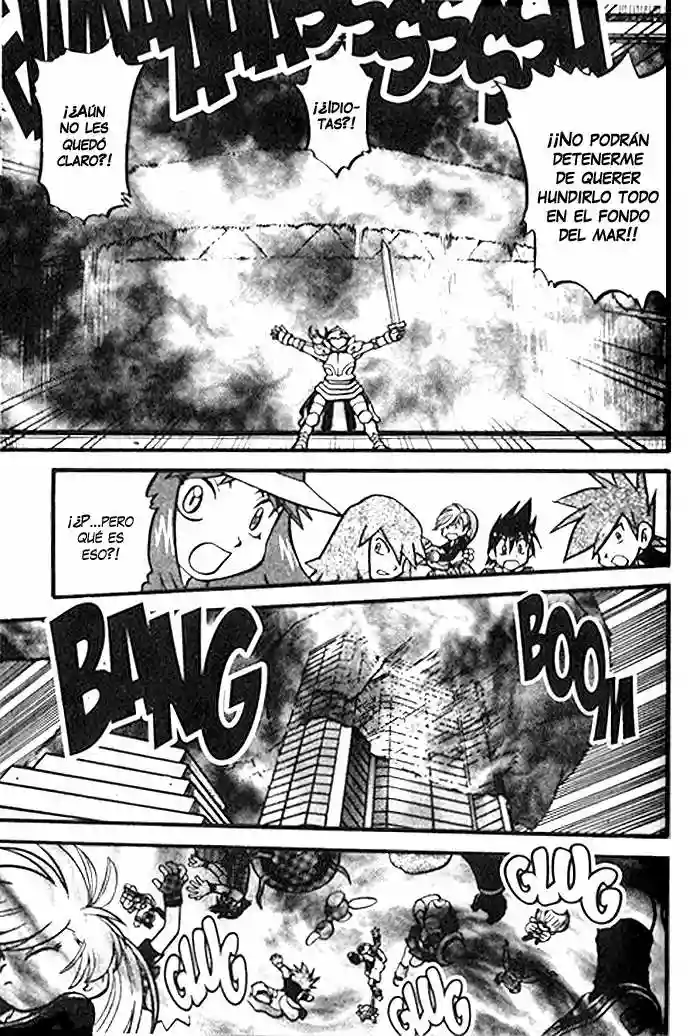 Pokémon Special Capítulo 334 - Page 9