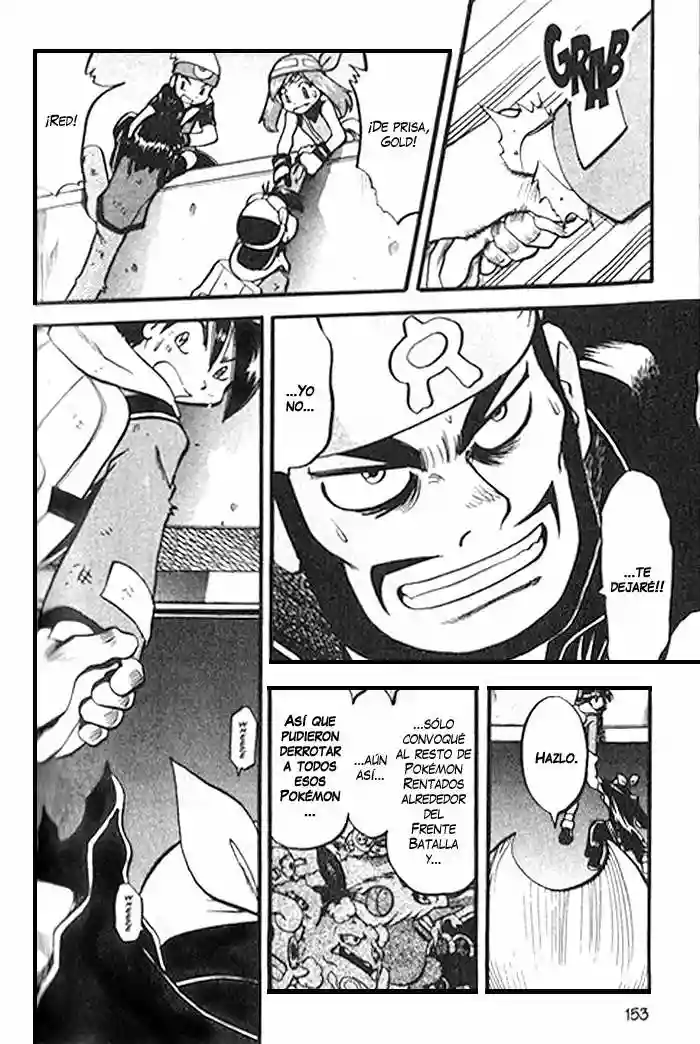 Pokémon Special Capítulo 335 - Page 10