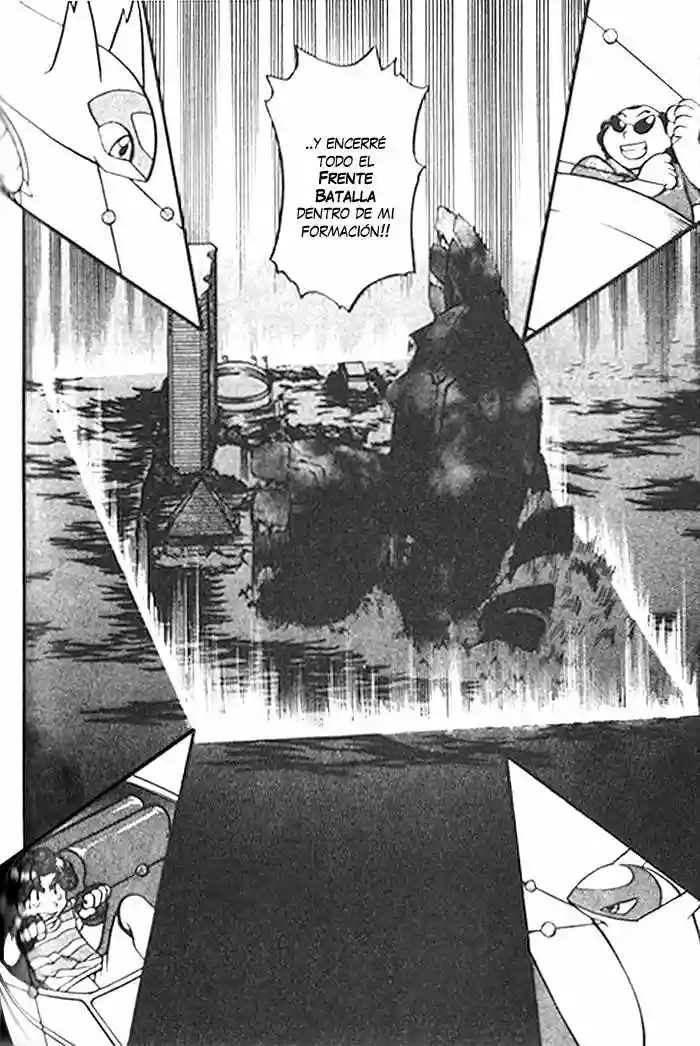 Pokémon Special Capítulo 335 - Page 12