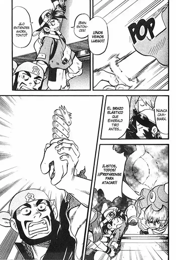 Pokémon Special Capítulo 335 - Page 13