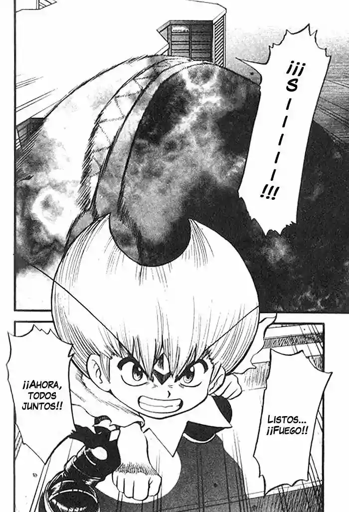 Pokémon Special Capítulo 335 - Page 14