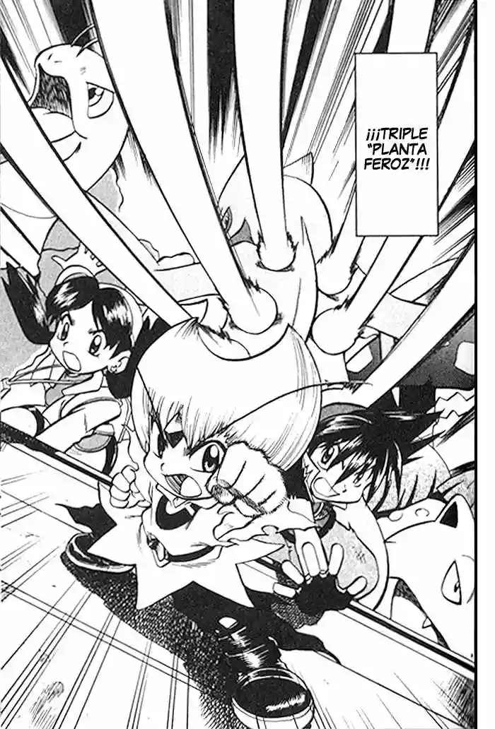 Pokémon Special Capítulo 335 - Page 16