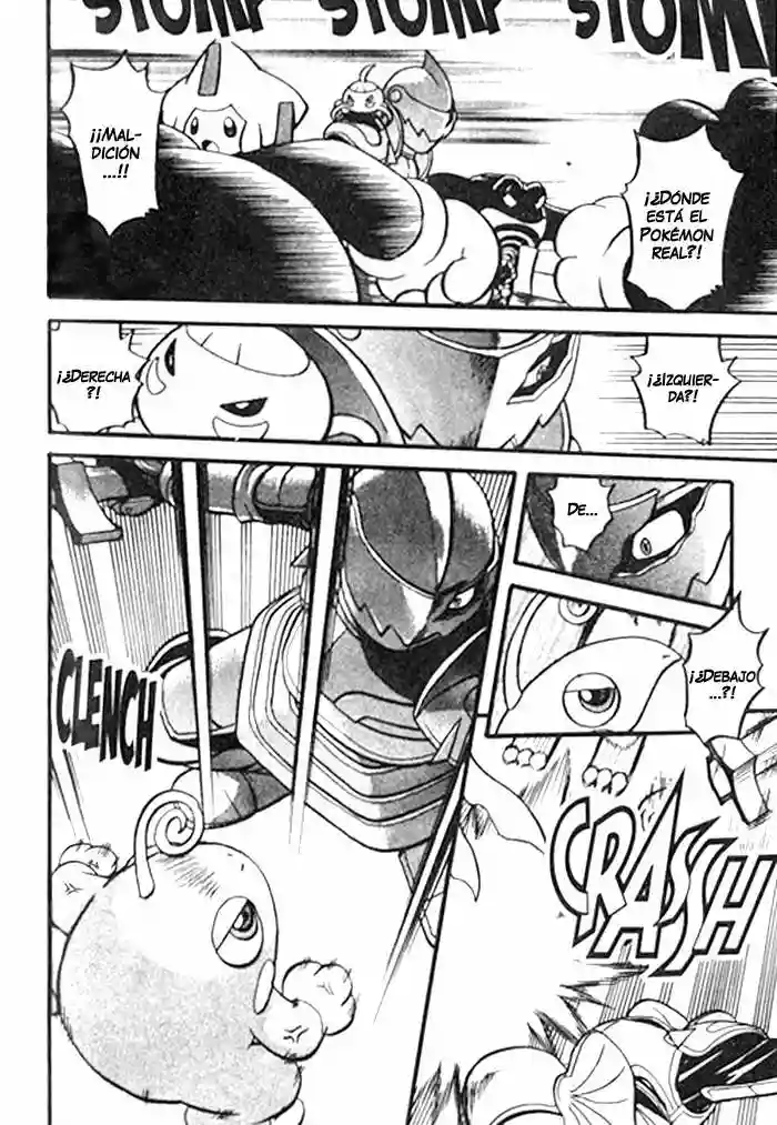 Pokémon Special Capítulo 335 - Page 3