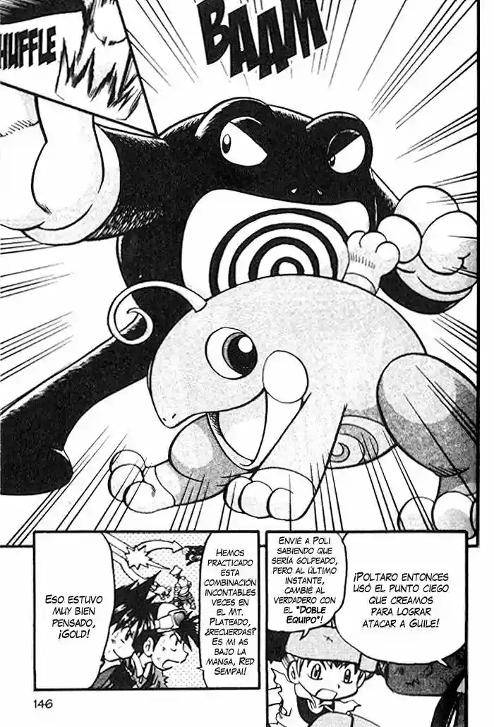 Pokémon Special Capítulo 335 - Page 4