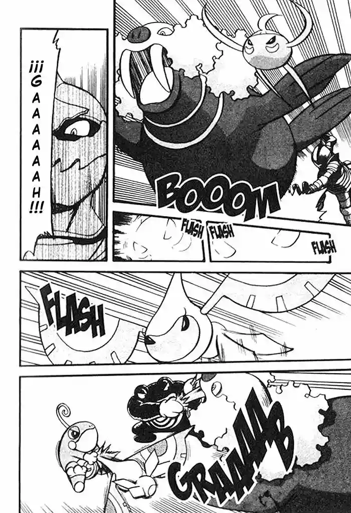 Pokémon Special Capítulo 335 - Page 5