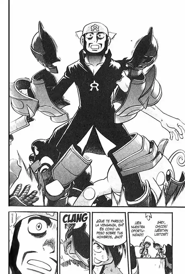 Pokémon Special Capítulo 335 - Page 7