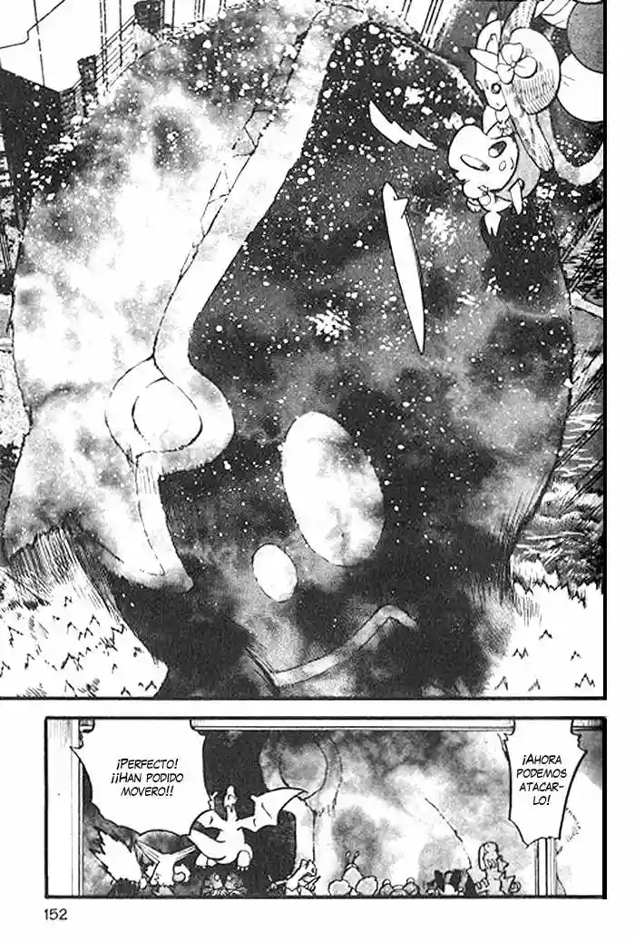 Pokémon Special Capítulo 335 - Page 9