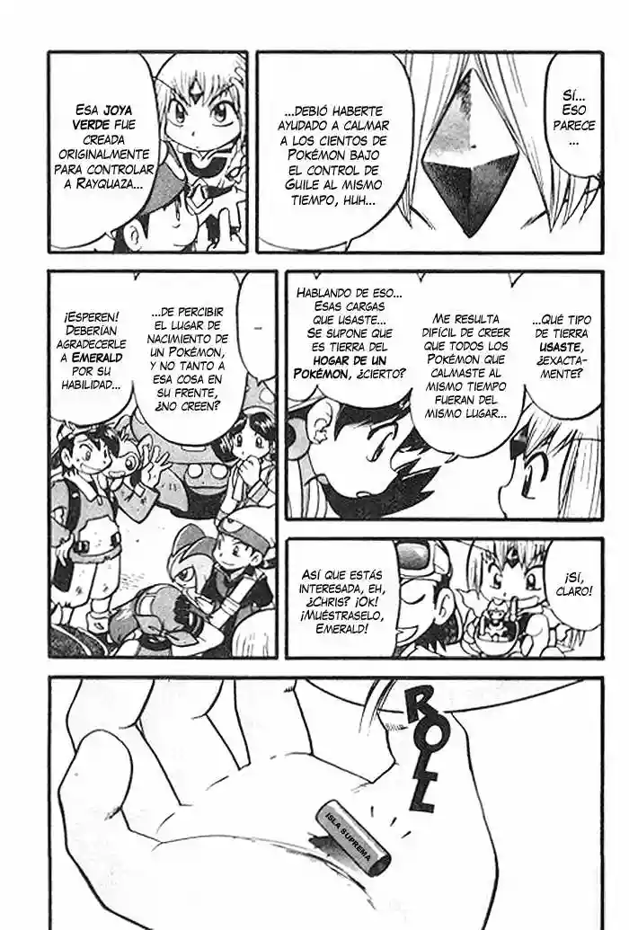 Pokémon Special Capítulo 336 - Page 10