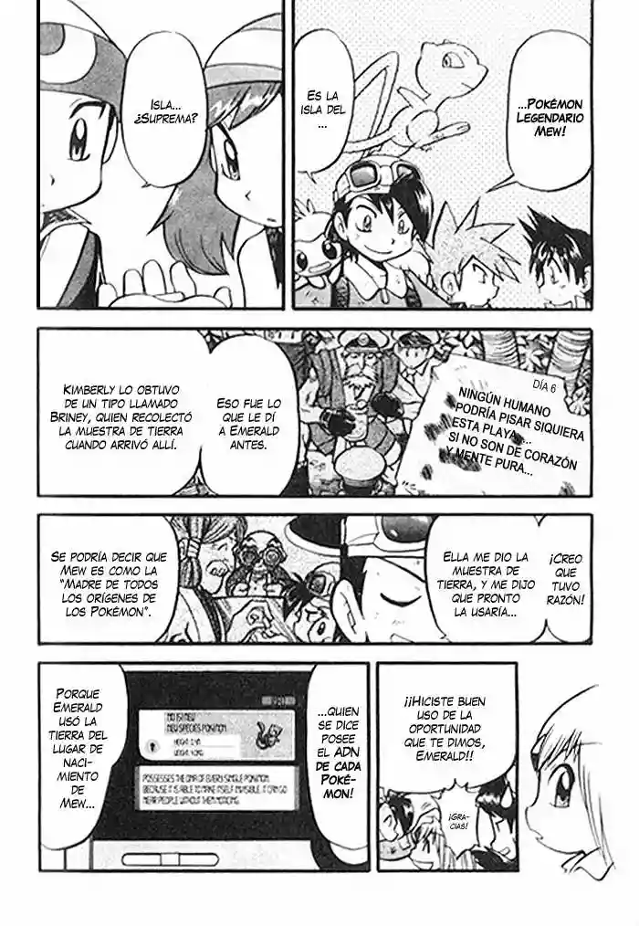 Pokémon Special Capítulo 336 - Page 11