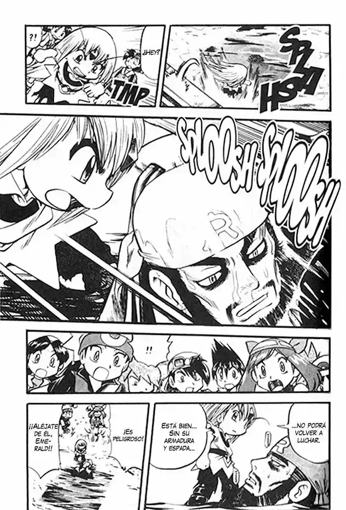 Pokémon Special Capítulo 336 - Page 12