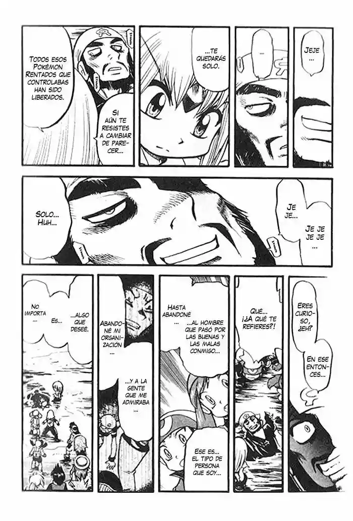 Pokémon Special Capítulo 336 - Page 13
