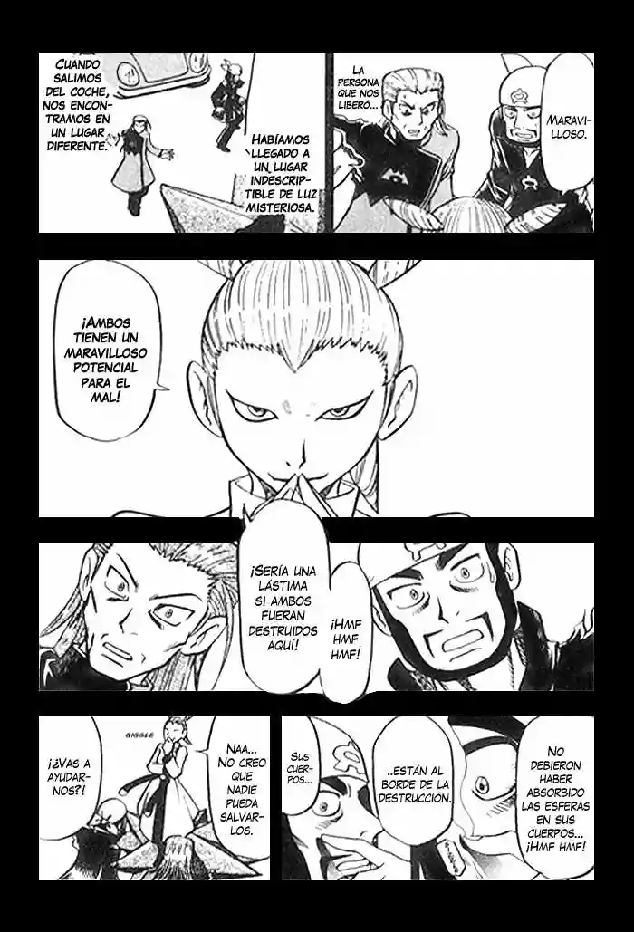 Pokémon Special Capítulo 336 - Page 15