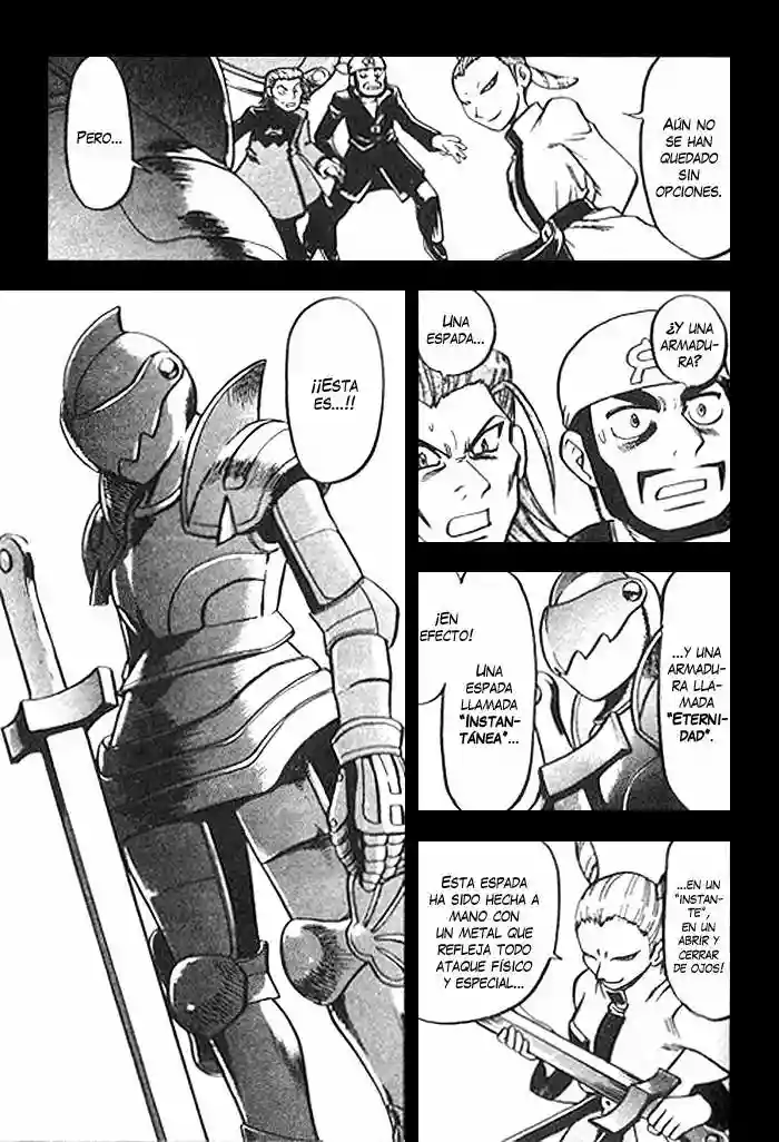 Pokémon Special Capítulo 336 - Page 16