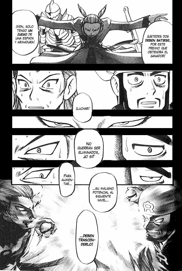 Pokémon Special Capítulo 336 - Page 18