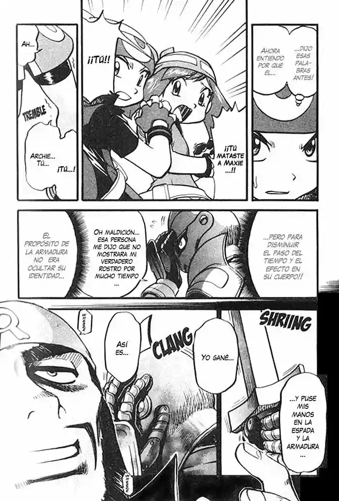 Pokémon Special Capítulo 336 - Page 19