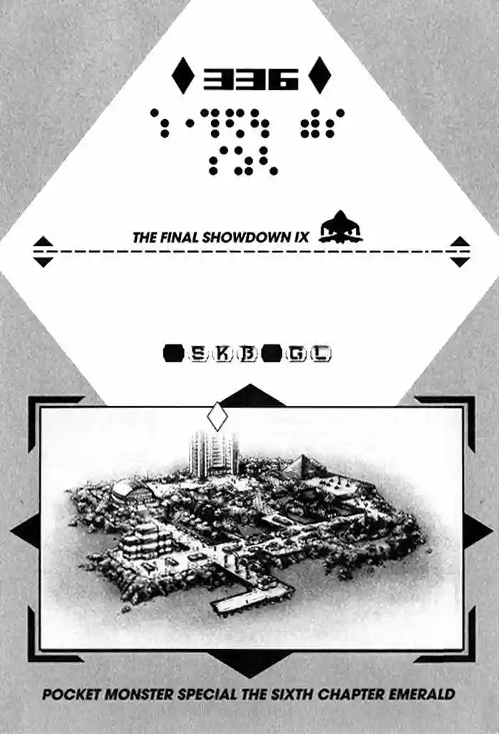 Pokémon Special Capítulo 336 - Page 2