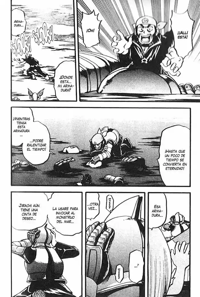 Pokémon Special Capítulo 336 - Page 23