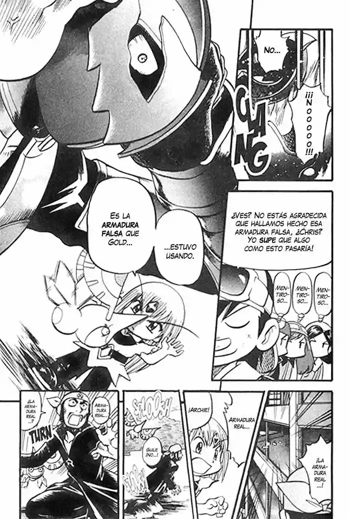 Pokémon Special Capítulo 336 - Page 24