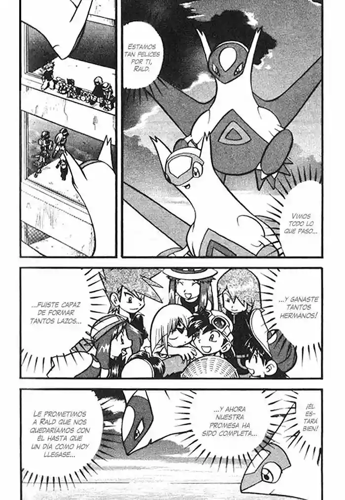 Pokémon Special Capítulo 336 - Page 27