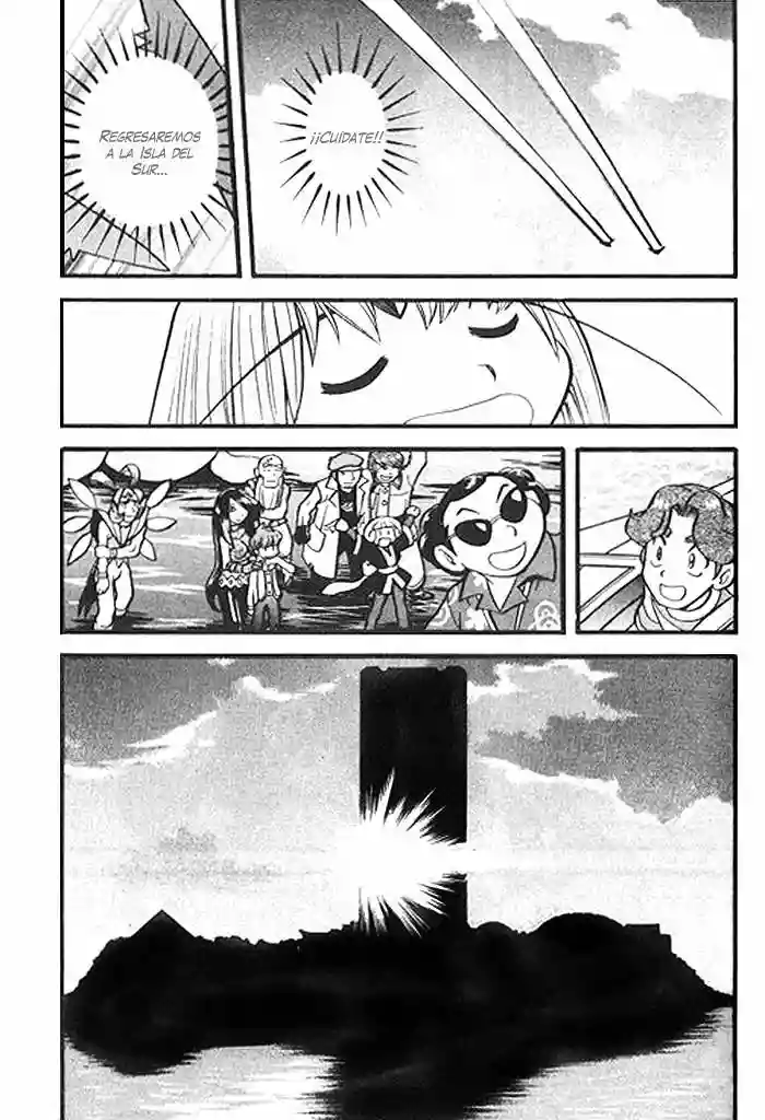 Pokémon Special Capítulo 336 - Page 28