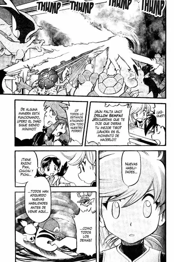 Pokémon Special Capítulo 336 - Page 4