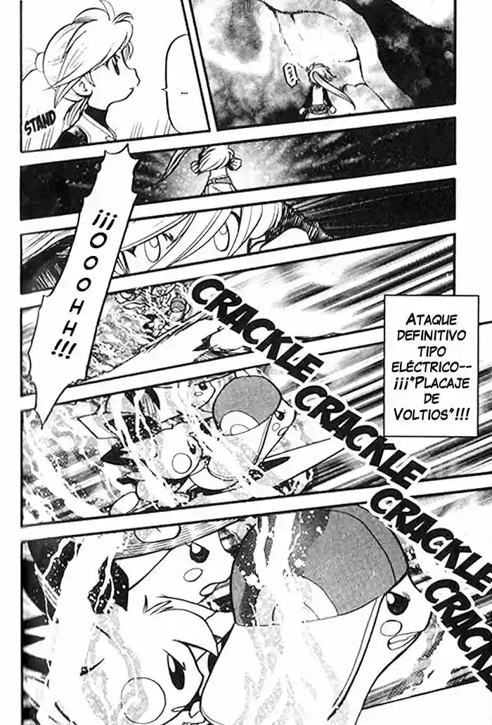 Pokémon Special Capítulo 336 - Page 5