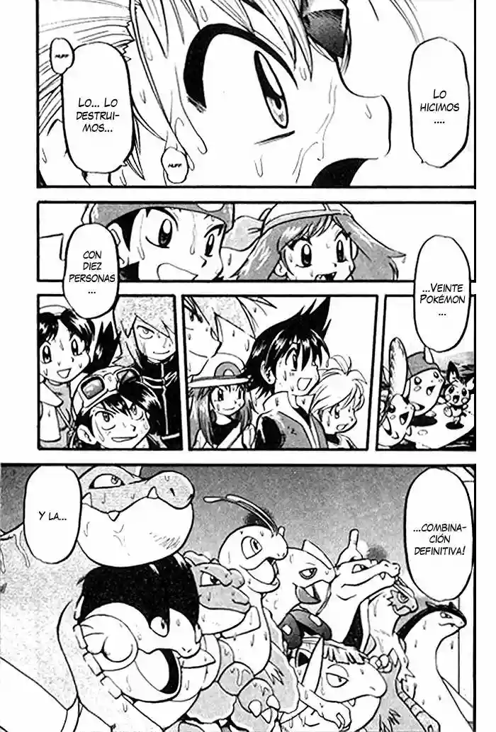 Pokémon Special Capítulo 336 - Page 8