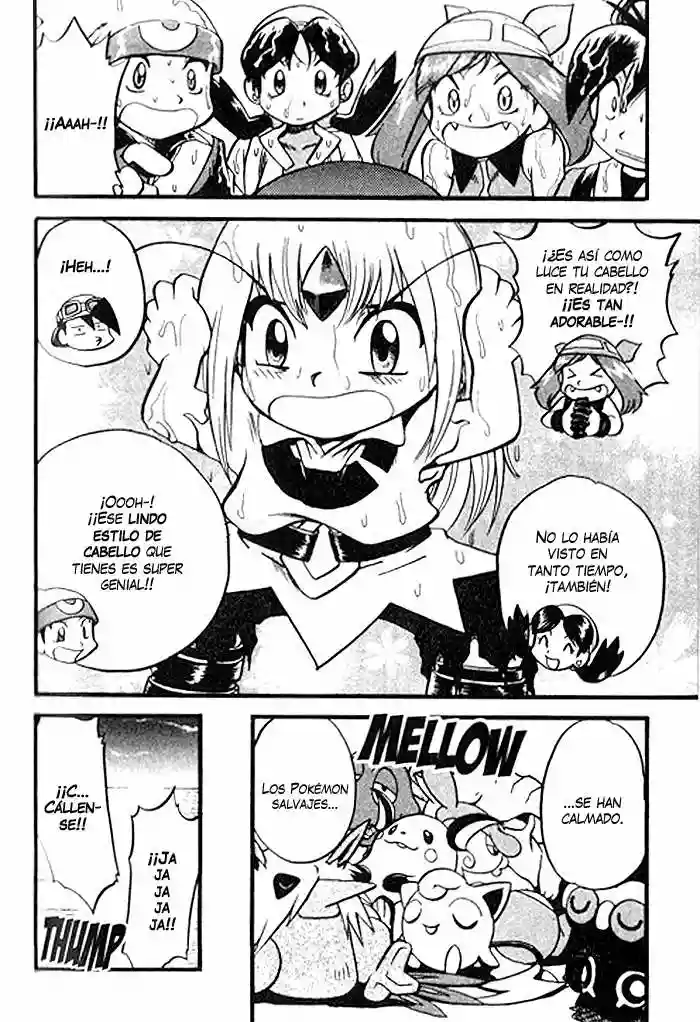Pokémon Special Capítulo 336 - Page 9