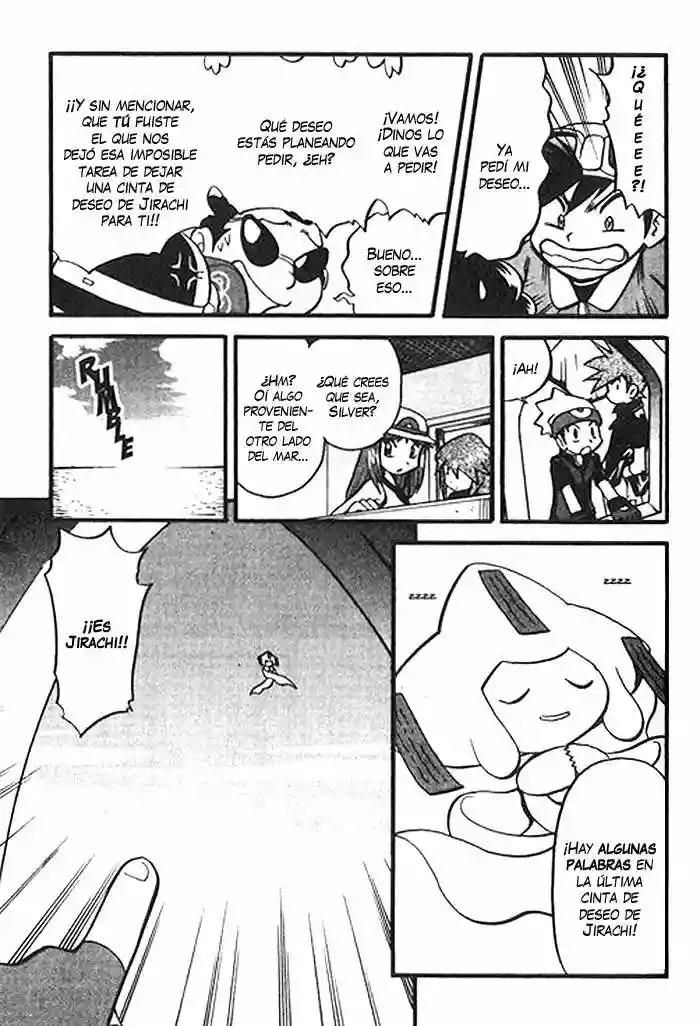 Pokémon Special Capítulo 337 - Page 10