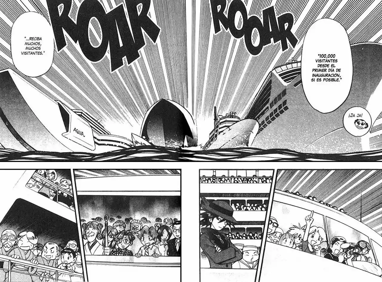 Pokémon Special Capítulo 337 - Page 12