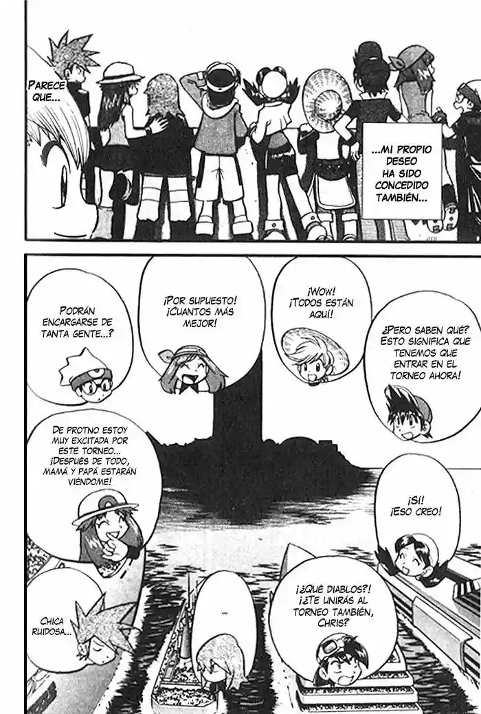 Pokémon Special Capítulo 337 - Page 14