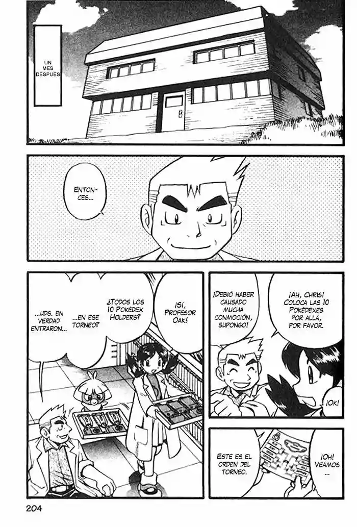 Pokémon Special Capítulo 337 - Page 15