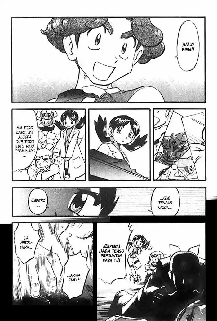 Pokémon Special Capítulo 337 - Page 18