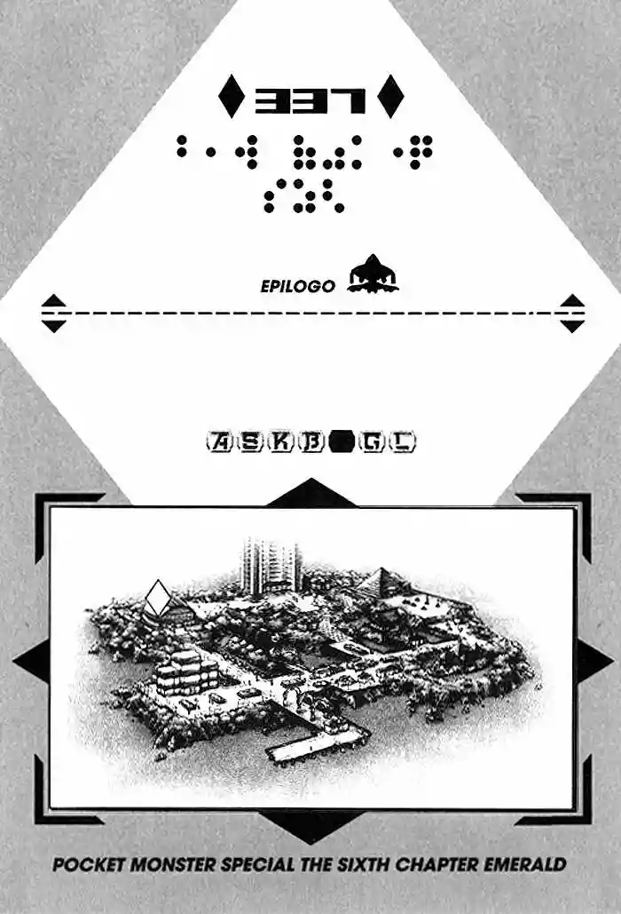 Pokémon Special Capítulo 337 - Page 2