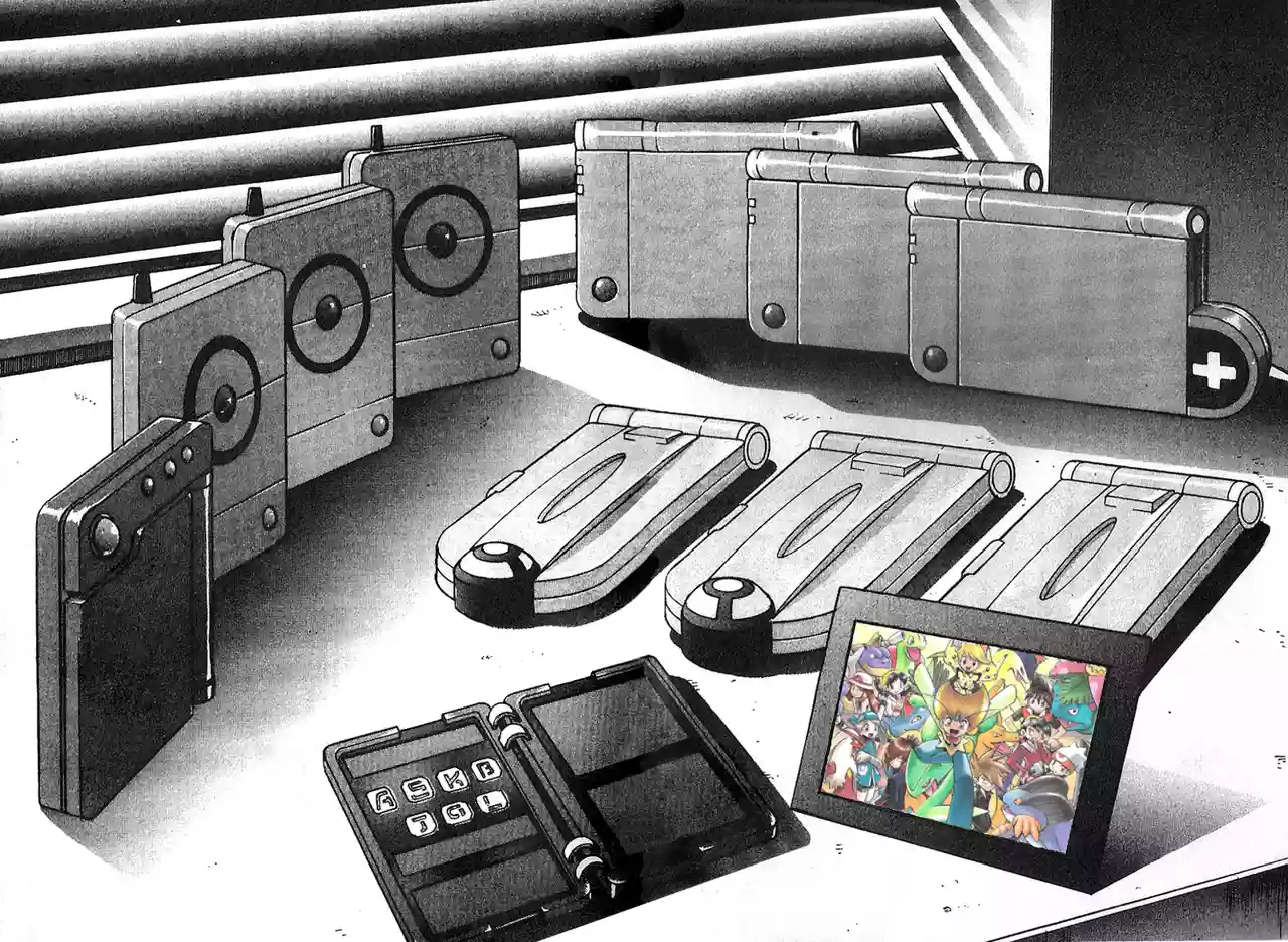 Pokémon Special Capítulo 337 - Page 21