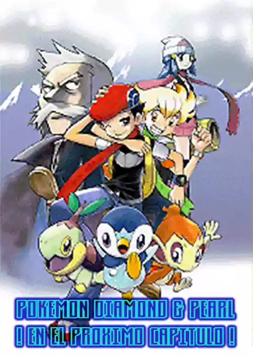 Pokémon Special Capítulo 337 - Page 25