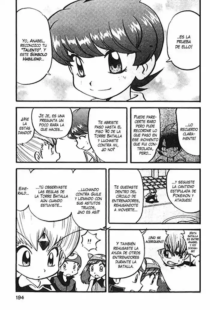 Pokémon Special Capítulo 337 - Page 6