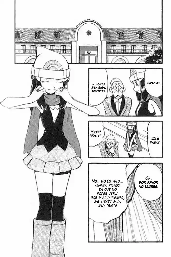 Pokémon Special Capítulo 338 - Page 12