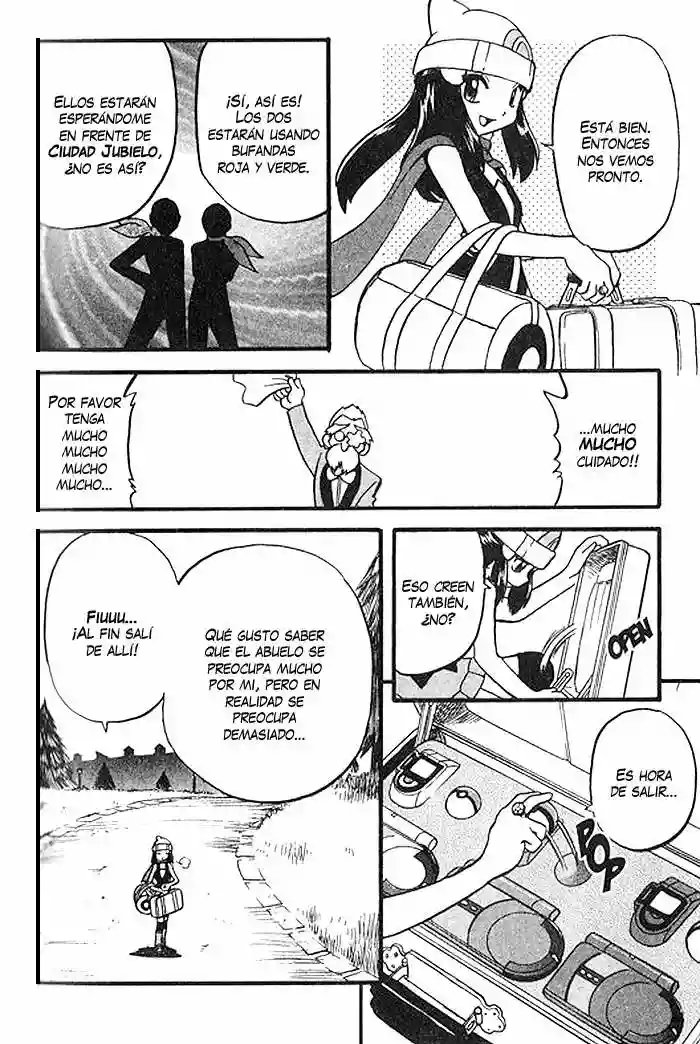 Pokémon Special Capítulo 338 - Page 14