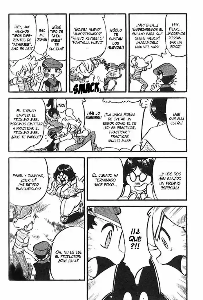 Pokémon Special Capítulo 338 - Page 16