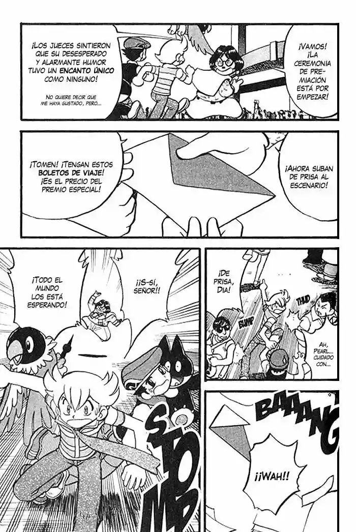 Pokémon Special Capítulo 338 - Page 17