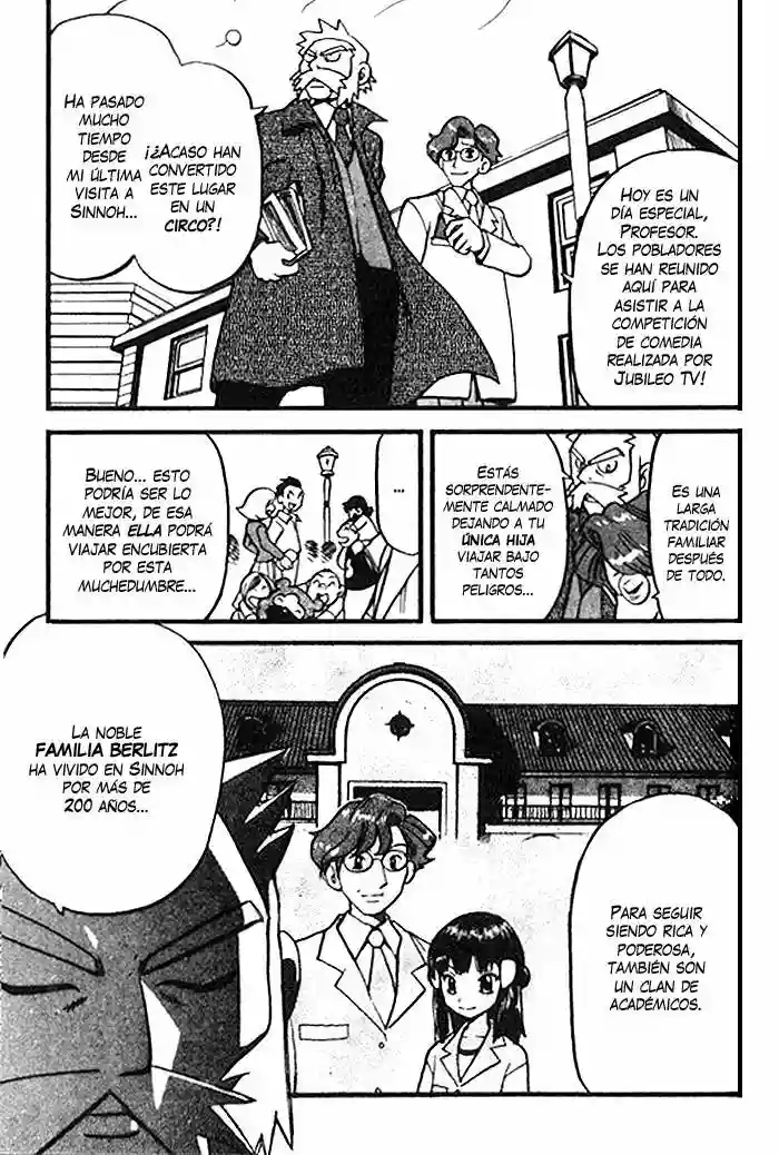 Pokémon Special Capítulo 338 - Page 19