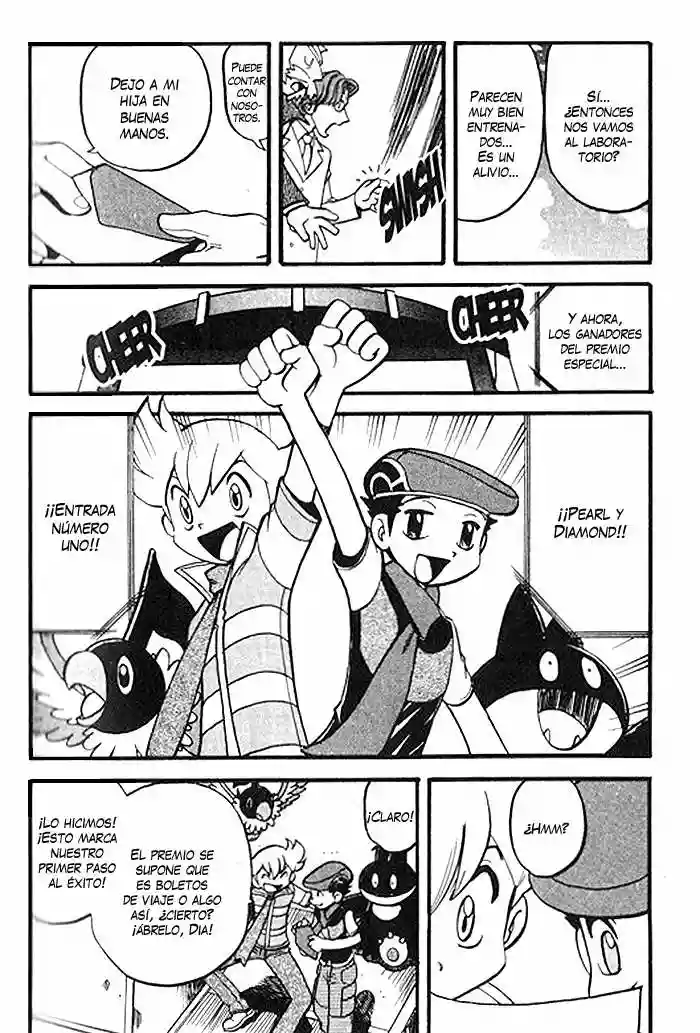 Pokémon Special Capítulo 338 - Page 22