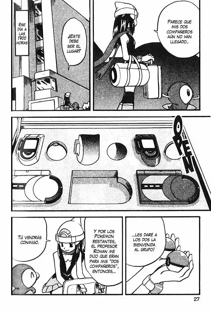Pokémon Special Capítulo 338 - Page 24